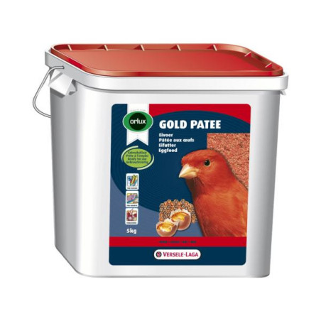 Orlux gold patee 5kg