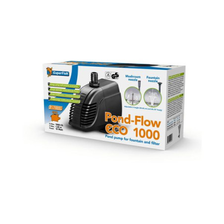 Sf pond-flow eco 1000