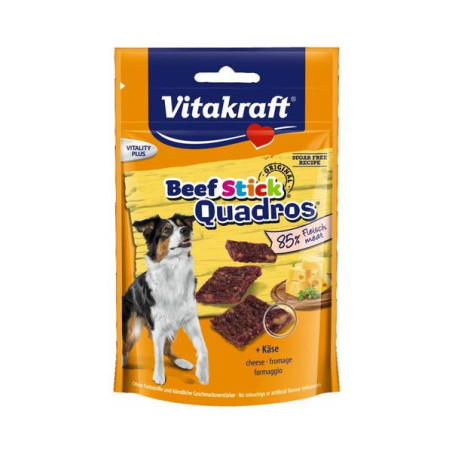 Vita sticks quadros kaas 70gr