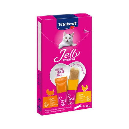 Vita jelly lovers  kip/kalkoen