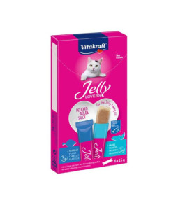 Vita jelly lovers  zalm/schol