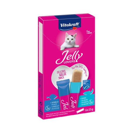 Vita jelly lovers  zalm/schol