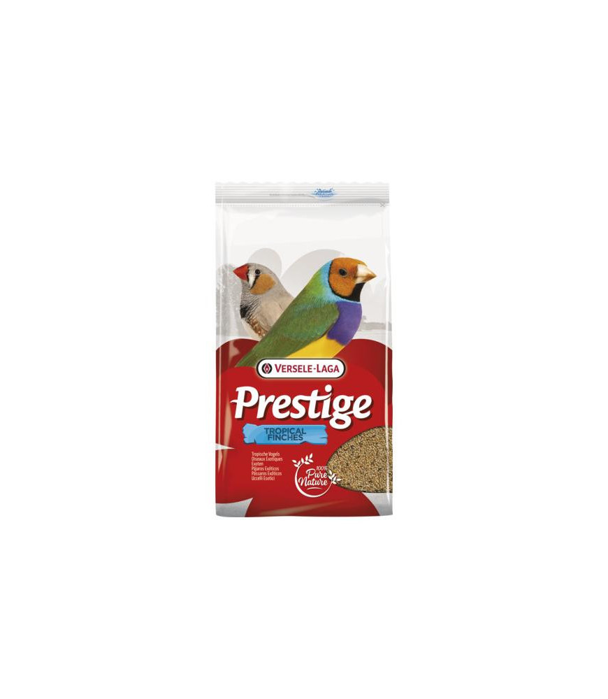 Vl tropische vogels 4kg