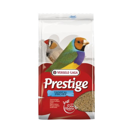 Vl tropische vogels 4kg