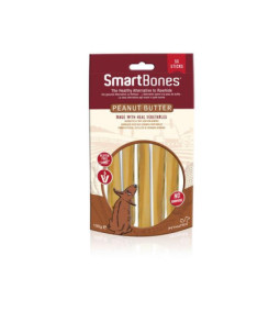 Smartbones sticks peanut butter 5st