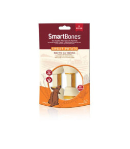 Smartbones medium sweet potato 2 st