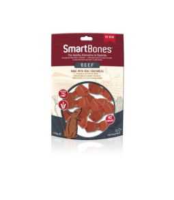 Smartbones mini beef 8 st