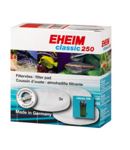 Eheim filtervlies classic 250