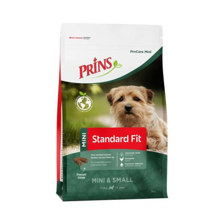 Prins pro standaard fit mini 3kg