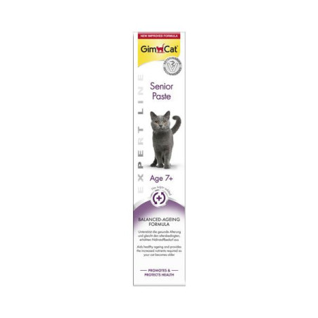 Gimcat pasta senior 50gr