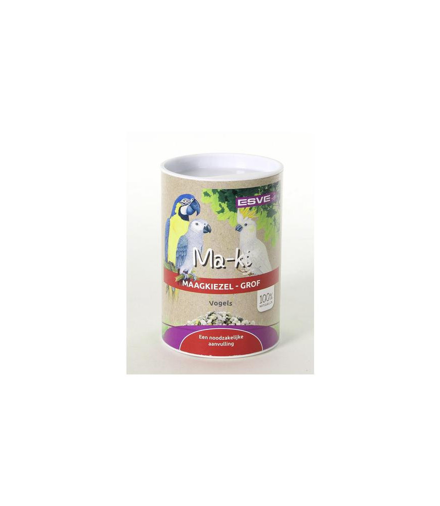 Esve ma-ki maagkiezel grof 225gr