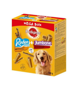 Pedigree megabox rodeo-jumbone