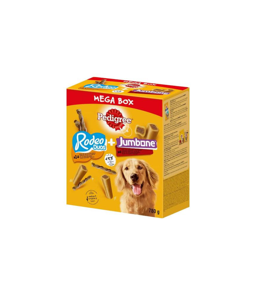 Pedigree megabox rodeo-jumbone