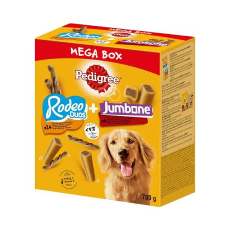 Pedigree megabox rodeo-jumbone