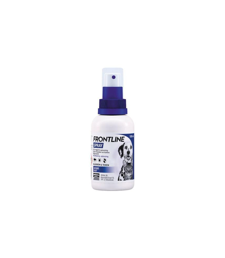 Frontline spray 100 ml