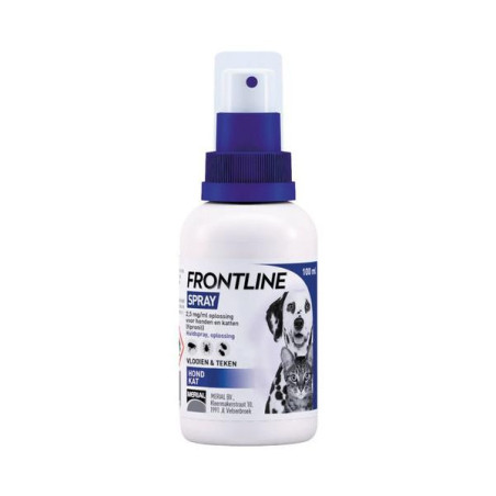 Frontline spray 100 ml