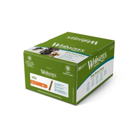 Whimzees stix large