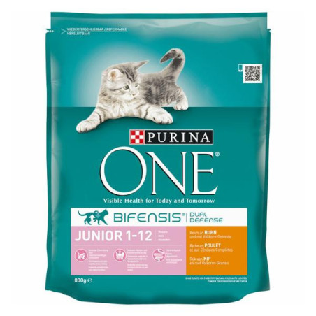 One junior kip 800gr