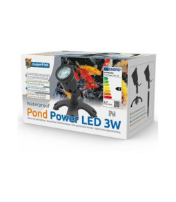 Sf pond power led 3w