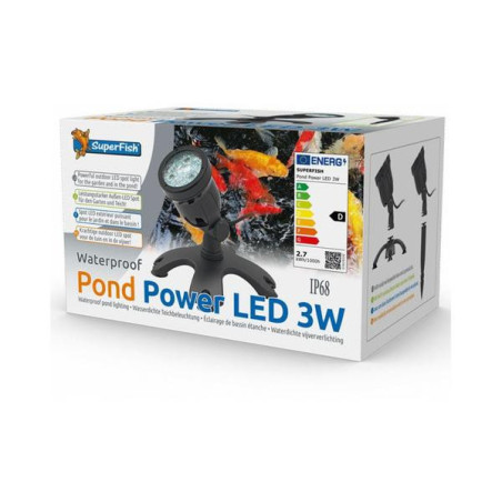 Sf pond power led 3w