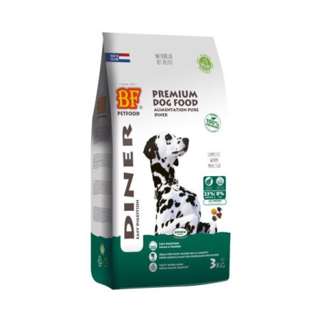 Biofood diner 3kg