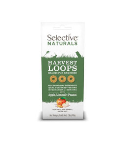 Supreme naturals harvest loops