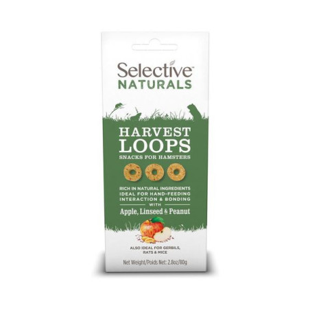 Supreme naturals harvest loops