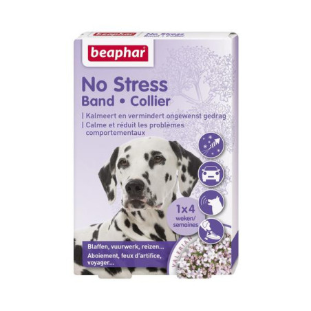 Beaphar band no stress hond