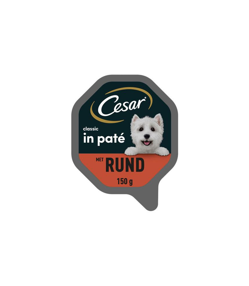 Cesar kuip rund 150gr