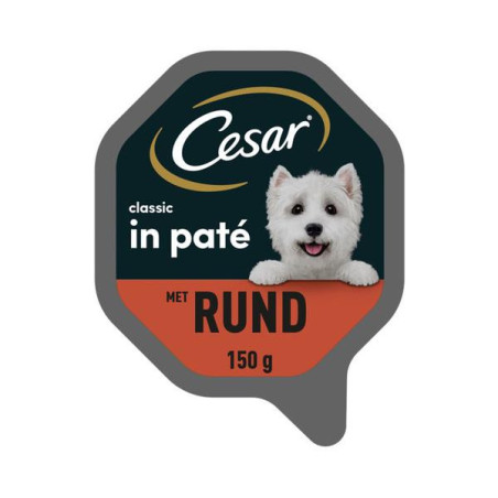 Cesar kuip rund 150gr