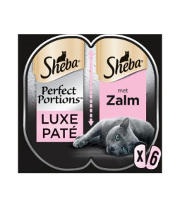 Sheba perfect portions zalm