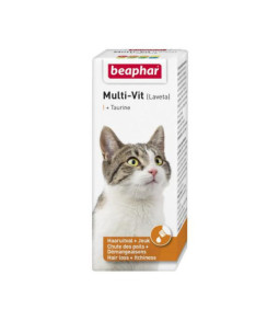 Beaphar multi vit kat 50 ml