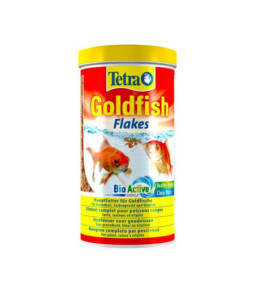 Tetra goldfish 1 liter