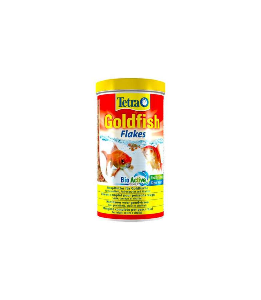 Tetra goldfish 1 liter