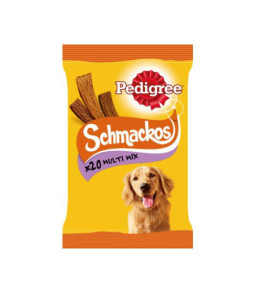 Pedigree schmackos multi 140gr