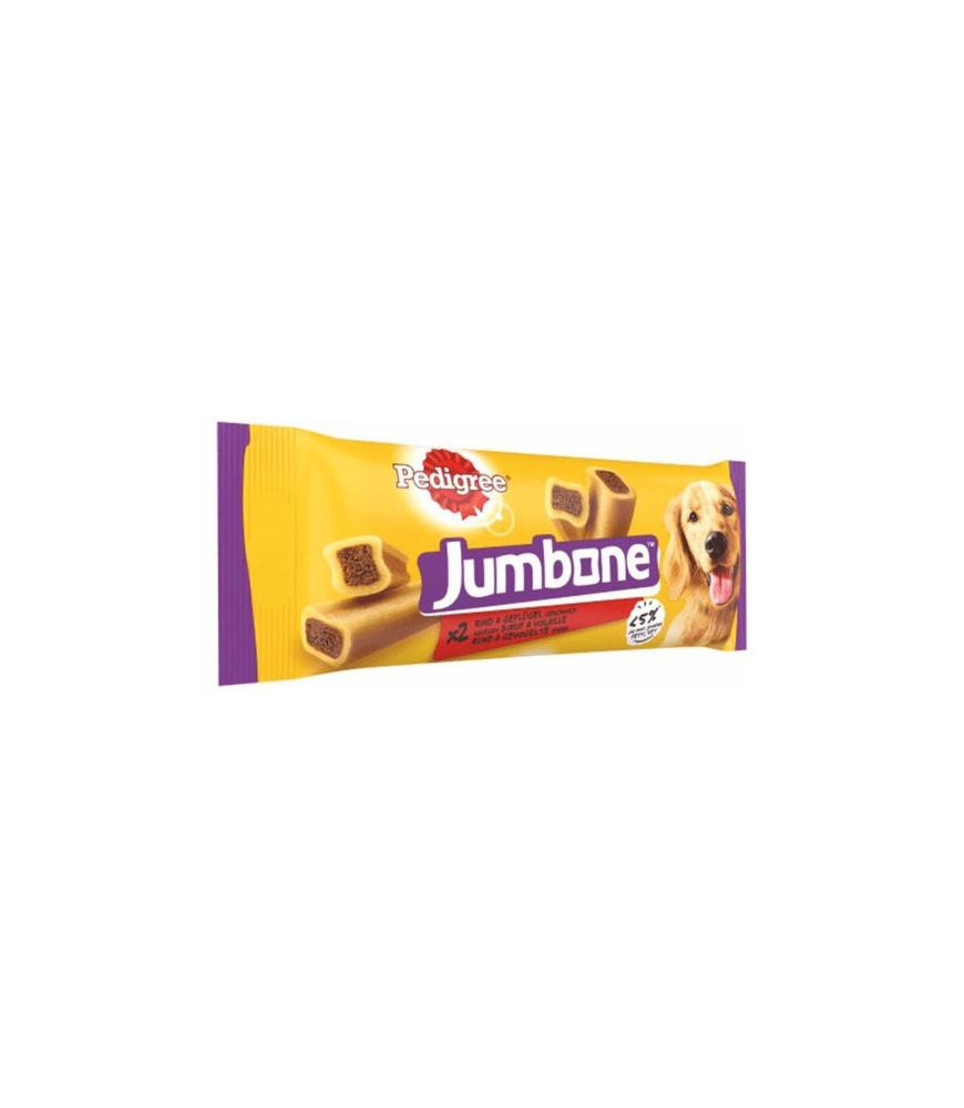 Pedigree jumbone medium rund 180gr