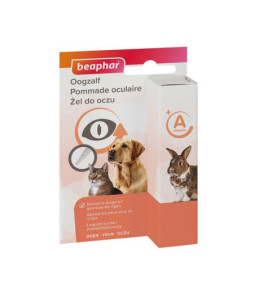 Beaphar oogzalf alle dieren