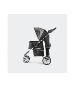 Innopet buggy monaco zwart/hoes