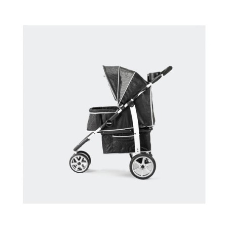 Innopet buggy monaco zwart/hoes