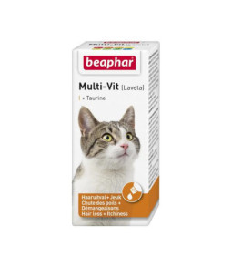 Beaphar kat multi fit taurine 20 ml