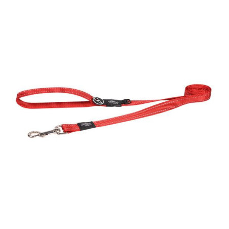 Rogz ll classic rood l 1.4m