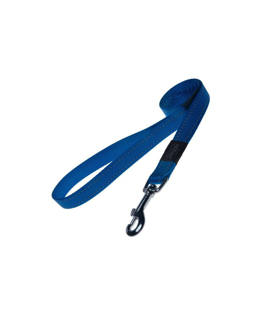 Rogz ll classic d-blauw l 1.4m