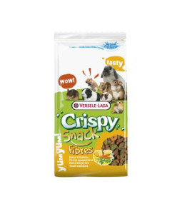 Vl crispy snack fibres 650gr