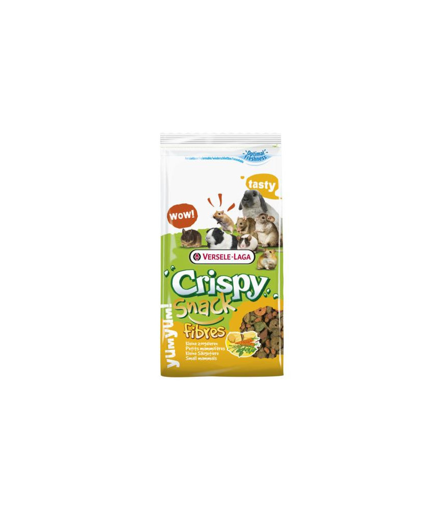 Vl crispy snack fibres 650gr