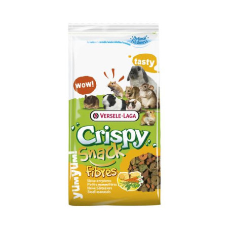 Vl crispy snack fibres 650gr