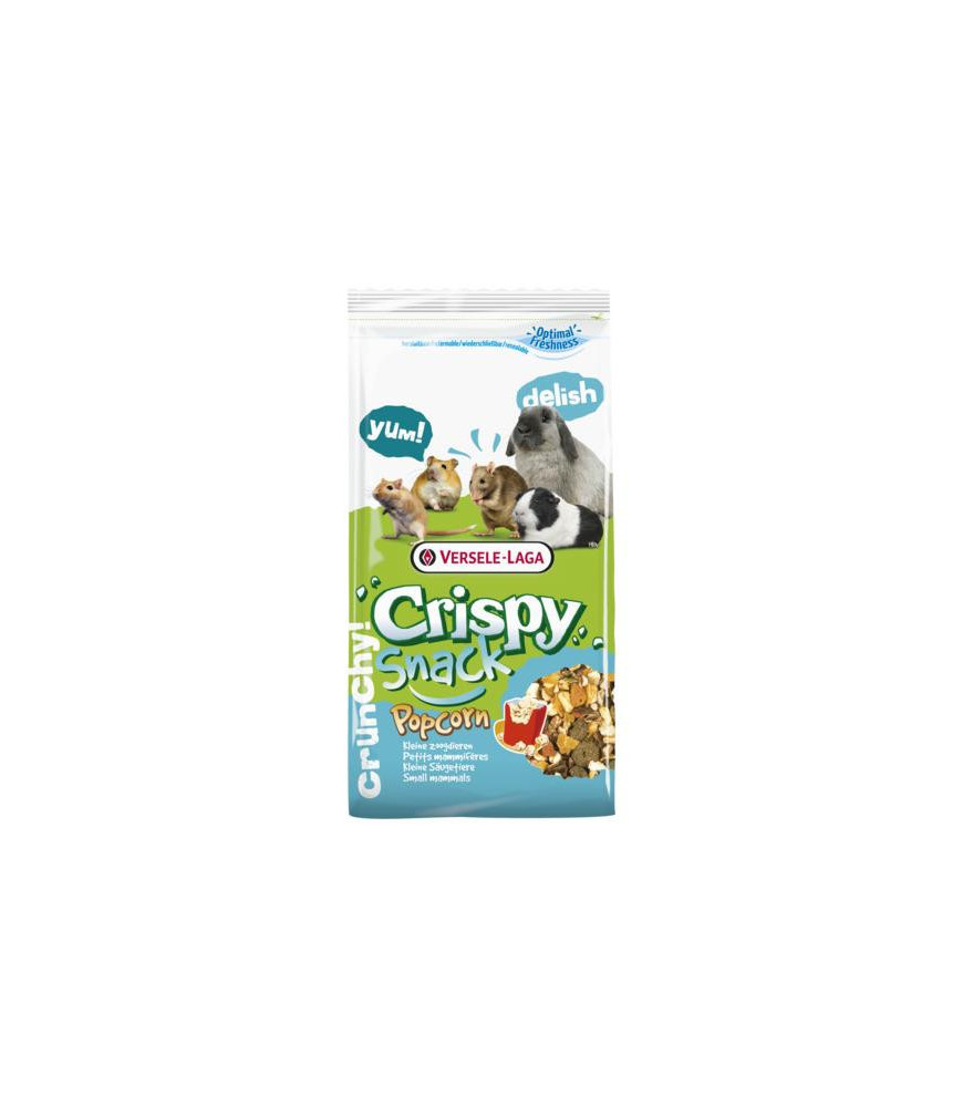 Vl crispy snack popcorn 650 gram