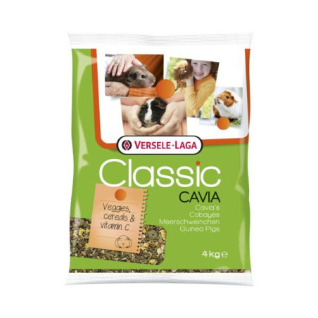 Vl classic cavia standaard 4 kg