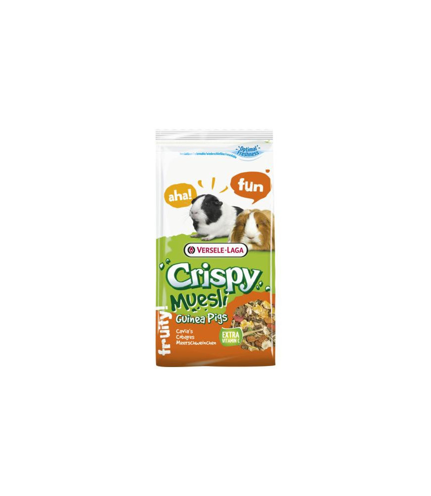 Vl crispy muesli cavia 1kg