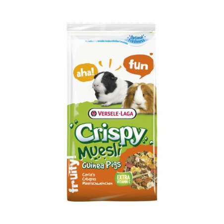 Vl crispy muesli cavia 1kg