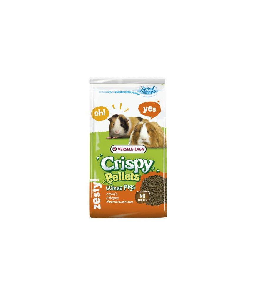 Vl crispy cavia brok 2kg